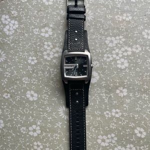 Fossil watch